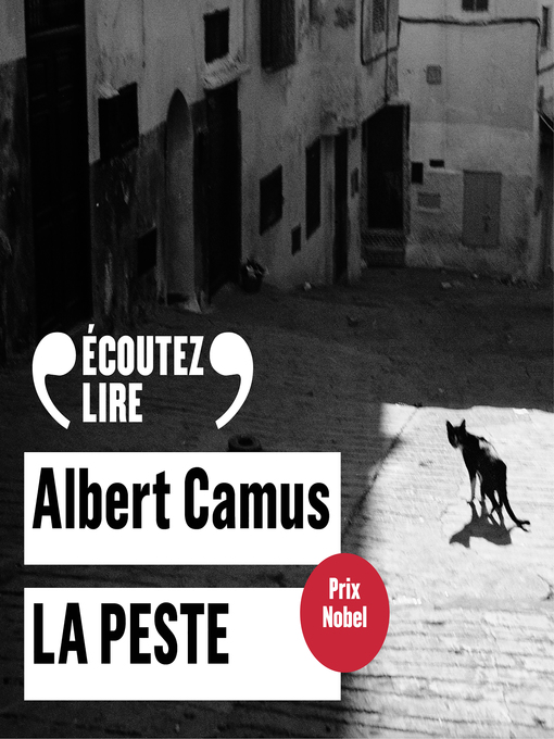 Title details for La peste by Albert Camus - Available